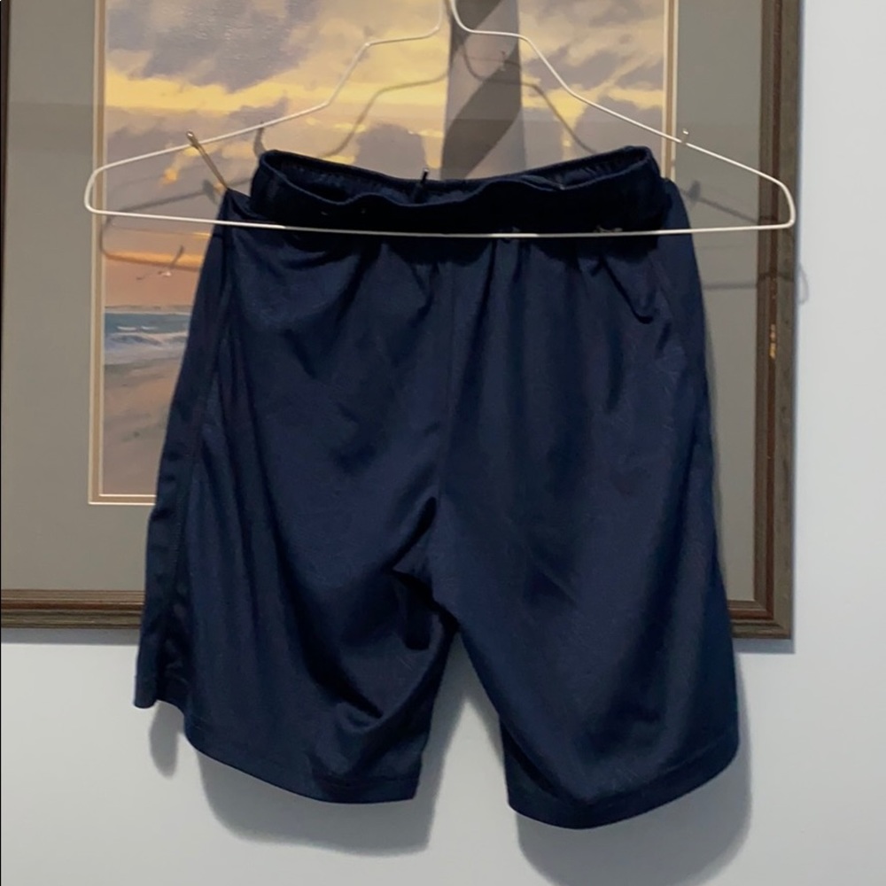 Navy Shorts